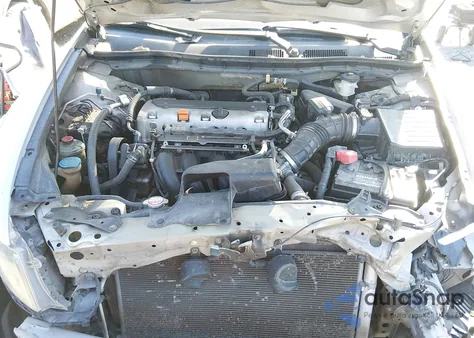 2010 Honda Accord 2.4 Lx from USA, damaged, VIN 1HGCP2F3XAA041528